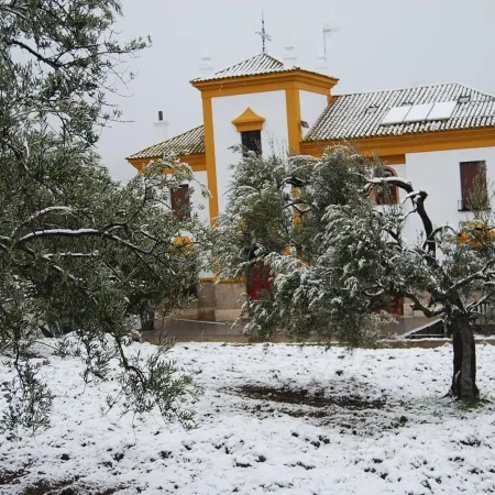Casa Vagón Vía Verde de la Sierra Hotele w: Olvera