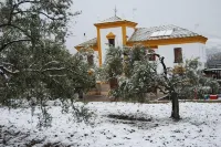 Casa Vagón Vía Verde de la Sierra - Pools