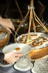 Grand Ocean Luxury Boutique Hotel - sarapan