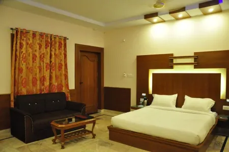 Hotel Basera Brij Bhoomi Vrindavan