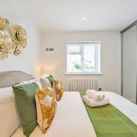 Kingsclere Apartments in Basingstoke