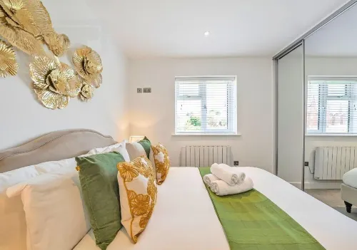Kingsclere Apartments in Basingstoke - Boutique