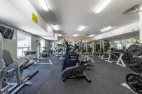 Ramada Limited Golden - Gym