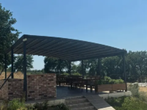 トロイラス パーク ハウス ホテル エジェアバトのホテル