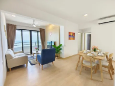 Mutiara Melaka Beach Resort by Glex G0726 Hotels in Tanjung Kling