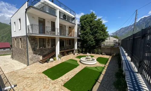 Mood Hotel Kazbegi