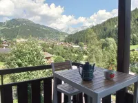 A few days in the mountains?