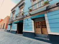 Viajero Cdmx Centro Hostel Отели в г. 