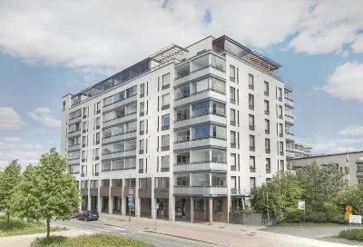 Nice apartment with sea view<br> Hotel in zona Centro commerciale Itäkeskus