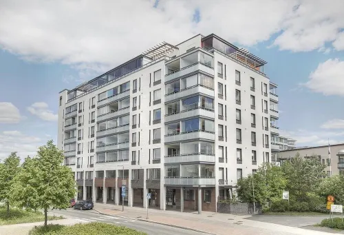 Nice apartment with sea view<br>