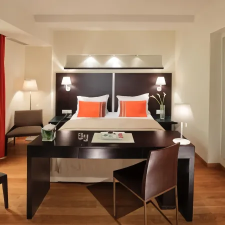 O&B Athens Boutique Hotel