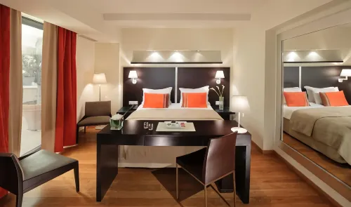 O&B Athens Boutique Hotel