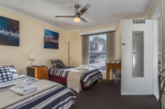 The Mews Motel Hoteles en 