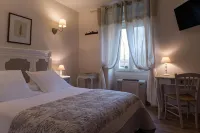 The Originals City Hôtel du Parc Avignon Est Hotel a Entraigues-Sur-La-Sorgue