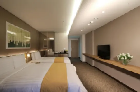 アヴェンツリー ホテル 釜山