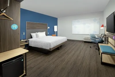 Tru by Hilton Denver Airport Tower Road Hotels in Denver