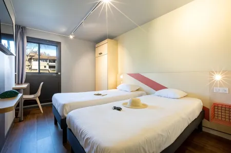 ibis budget Avignon Centre Отели рядом с достопримечательностью «Папский дворец»