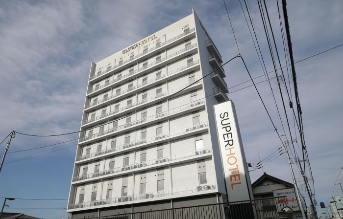Super Hotel Sano Fujioka