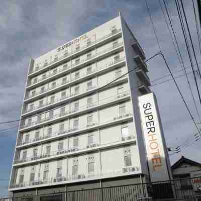 スーパーホテル佐野藤岡 Hotel Exterior