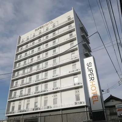 スーパーホテル佐野藤岡 佐野 アウトレット周辺のホテル