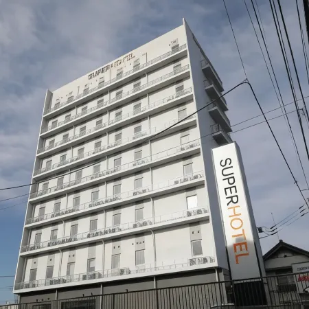 Super Hotel Sano Fujioka