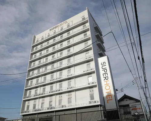 Super Hotel Sano Fujioka Hoteles en Sano