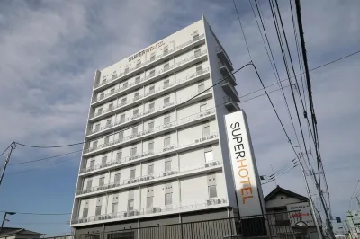 Super Hotel Sano Fujioka 住宿飯店