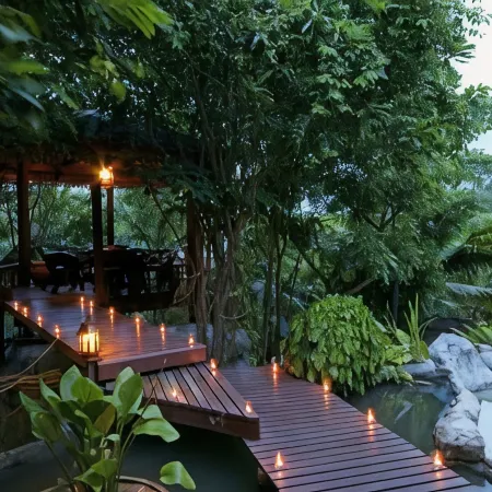 Salad Beach Resort