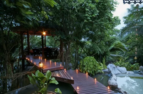 سالاد بيتش ريزورت من الخارج Photos