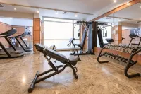 Hotel Santemar - gimnasio