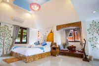 Is am O Chiang Mai Resort - Balkoner