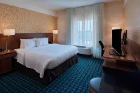 Fairfield Inn & Suites Dublin Hotels in Dublin