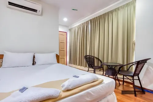 Hotel Sri Malim Hotel a Tanjung Malim