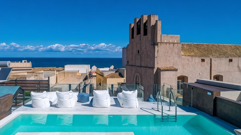 Azzoli Trapani - Apartments&Skypool - Adults Only
