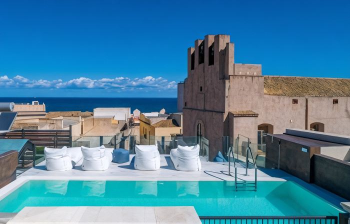 Azzoli Trapani - Apartments&Skypool - Adults Only