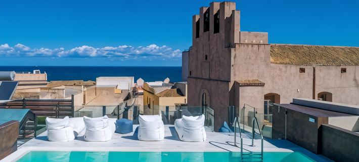 Azzoli Trapani - Apartments&Skypool - Adults Only Hotel di Trapani