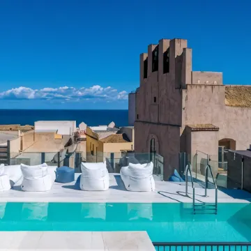 Azzoli Trapani - Apartments&Skypool - Adults Only
