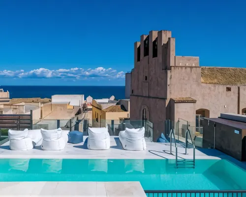 Azzoli Trapani - Apartments&Skypool - Adults Only Hotels in Trapani