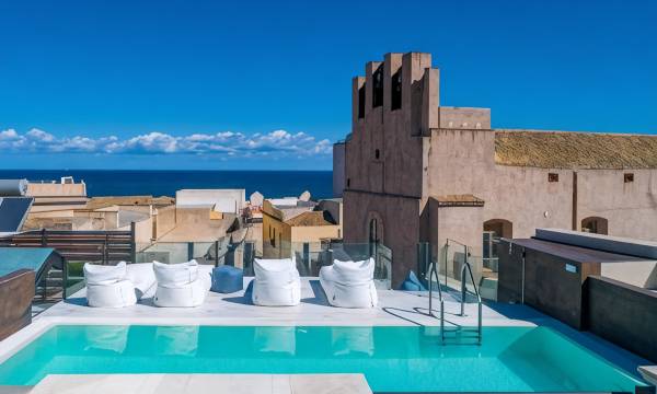 Azzoli Trapani - Apartments&Skypool - Adults Only