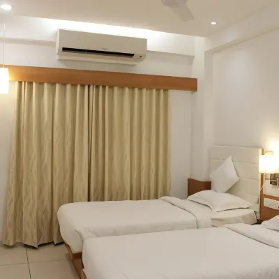 Hotel Ashray Inn Hotels near Mahatma Gandhi Sabarmati Ashram