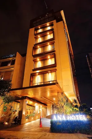 Ana Hotel Jakarta