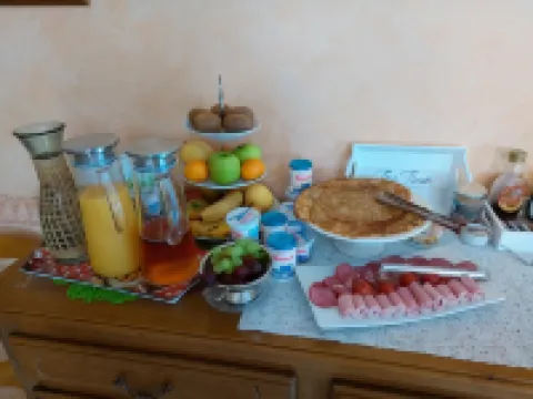 La Jacotière Hotels near Eglise Notre-Dame de Pontorson