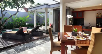 Aria Exclusive Villas & Spa Hotels in Seminyak