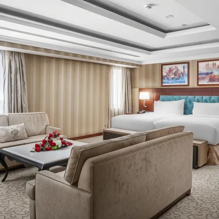 Millennium Al Aqeeq Hotel