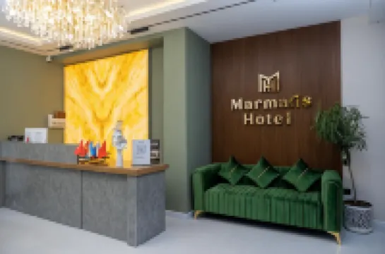 Marmaris Saray hotel NEW