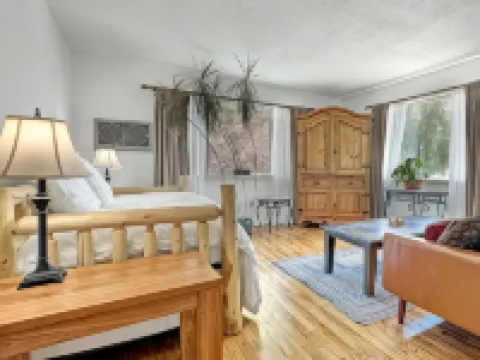 Rocky Mountain Inn Hotels in Delta County