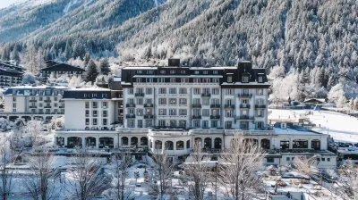 La Folie Douce Hotels Chamonix Hotel a 