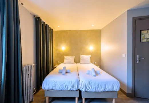 Hotel Aix Europe Các khách sạn gần Rue Dénoyez