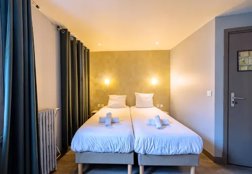 Hotel Aix Europe - 2-Sterne