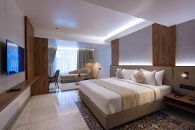 Royal Plaza Inn by Rak Rooms, Calicut